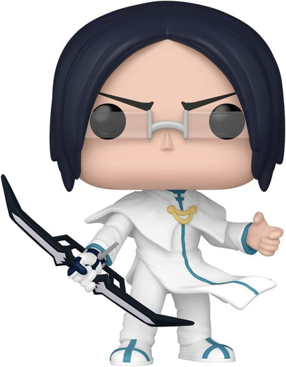 Funko Pop! Animation: Bleach - Uryu Ishida with Chase, (Styles May Vary