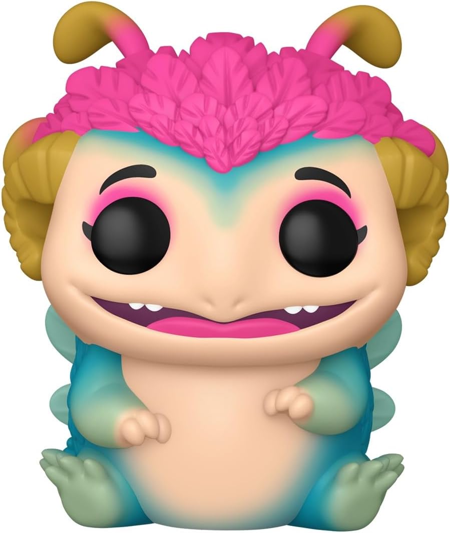 Funko Pop! Movies: Spellbound - Monster Queen Ellsmere - Collectable Vinyl Figure - Gift Idea - Official Merchandise - Toys for Kids & Adults - Movies Fans - Model Figure for Collectors and Display