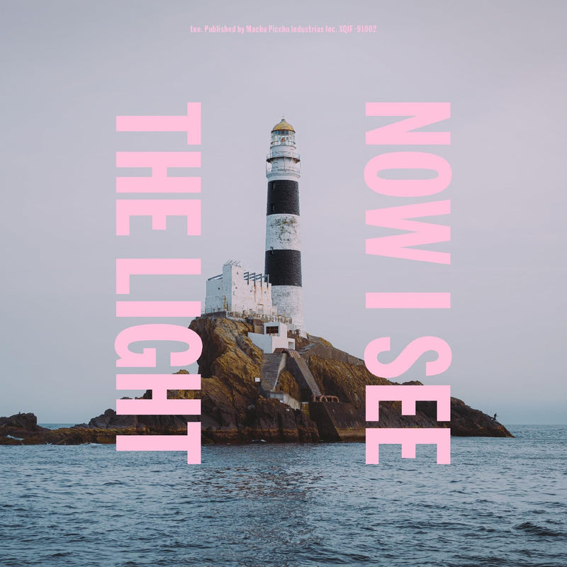 NOW I SEE THE LIGHT (PINK CASSETTE)