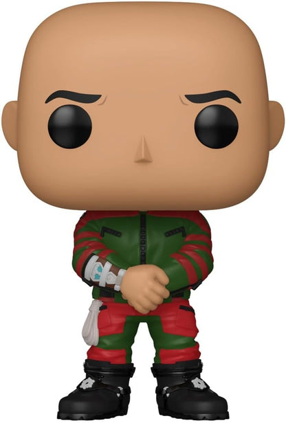 Funko Pop! Movies: Red One - Cal - Collectable Vinyl Figure - Gift Idea - Official Merchandise - Toys for Kids & Adults - Movies Fans - Model Figure for Collectors and Display