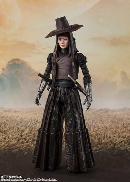 Tamashii Nations - Rebel Moon: Part One - A Child of Fire - S.H. Figuarts - Nemesis (Rebel Moon