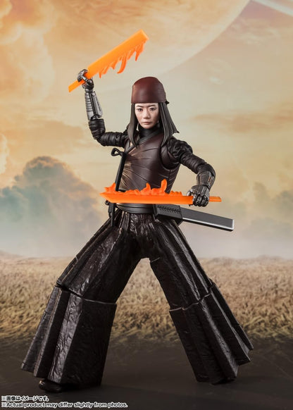 Tamashii Nations - Rebel Moon: Part One - A Child of Fire - S.H. Figuarts - Nemesis (Rebel Moon