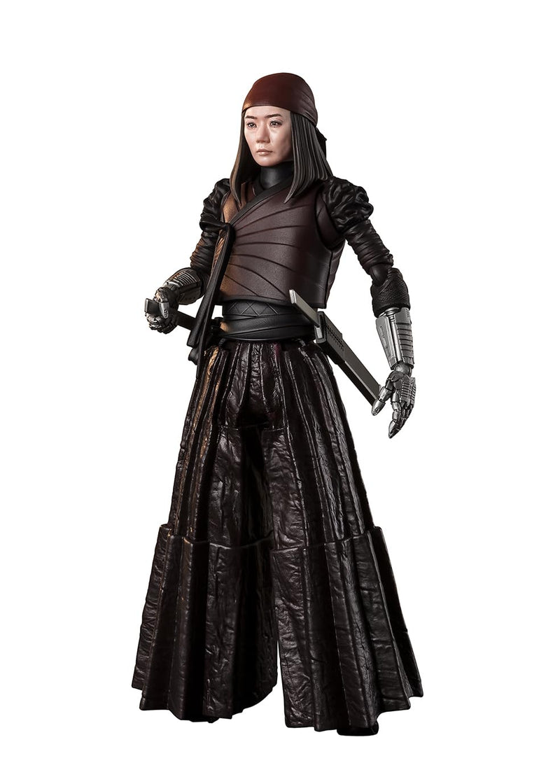Tamashii Nations - Rebel Moon: Part One - A Child of Fire - S.H. Figuarts - Nemesis (Rebel Moon