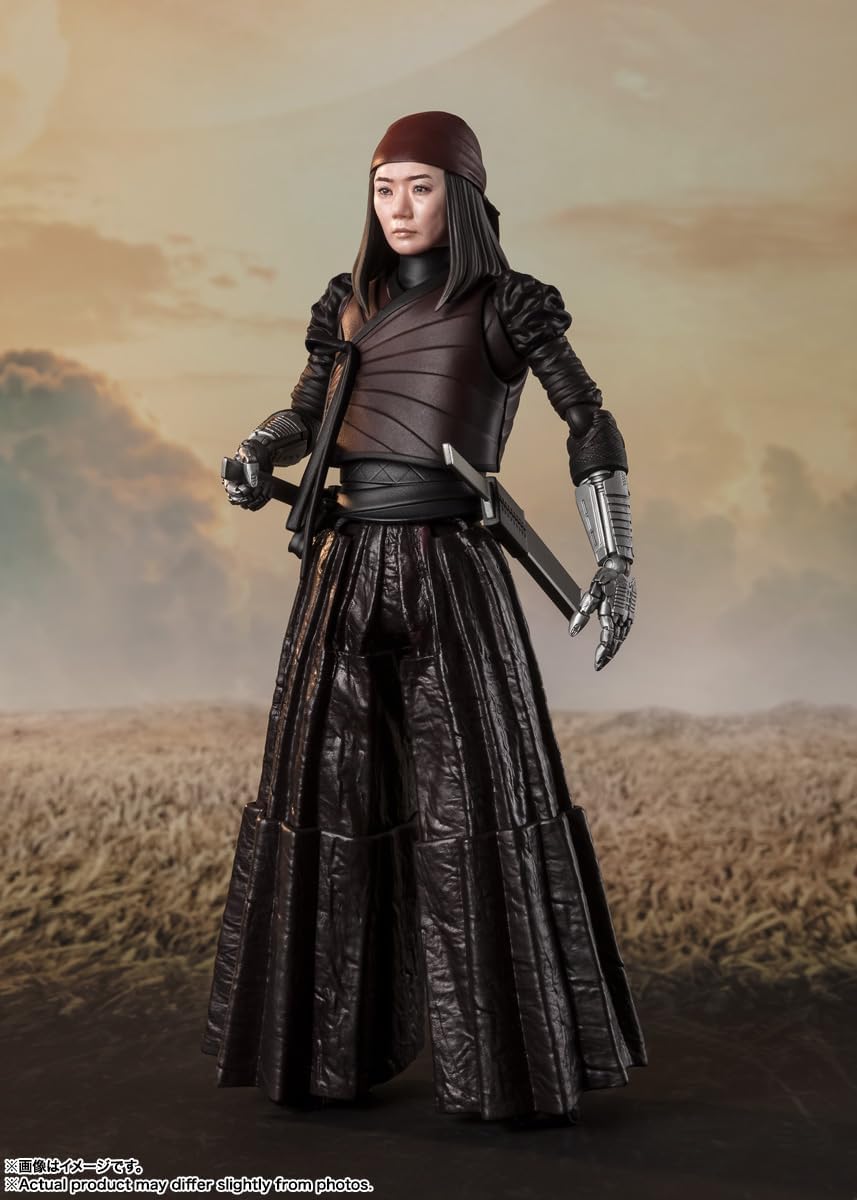 Tamashii Nations - Rebel Moon: Part One - A Child of Fire - S.H. Figuarts - Nemesis (Rebel Moon