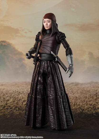 Tamashii Nations - Rebel Moon: Part One - A Child of Fire - S.H. Figuarts - Nemesis (Rebel Moon
