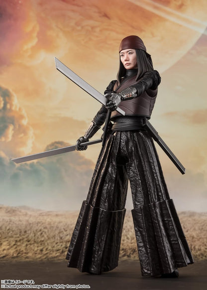 Tamashii Nations - Rebel Moon: Part One - A Child of Fire - S.H. Figuarts - Nemesis (Rebel Moon