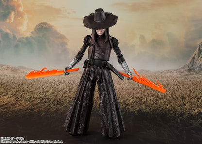 Tamashii Nations - Rebel Moon: Part One - A Child of Fire - S.H. Figuarts - Nemesis (Rebel Moon