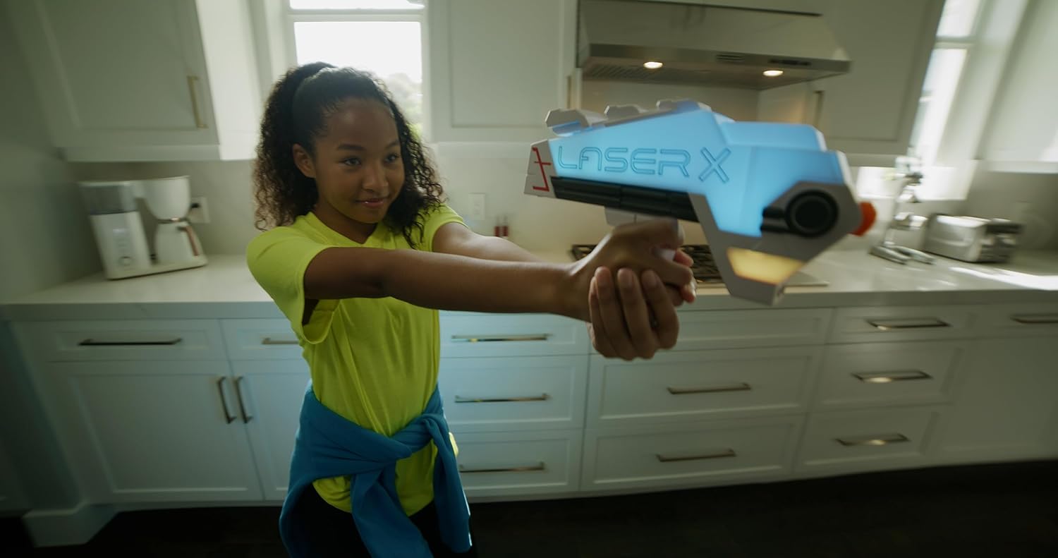 Laser X - Revolution Ultra Blaster To Blaster (20334)