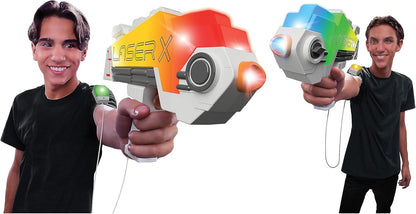 Laser X - Revolution Ultra Blaster To Blaster (20334)