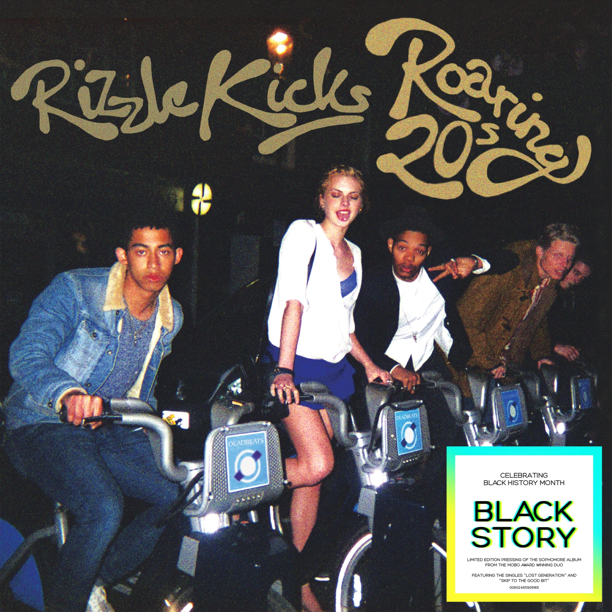 Roaring 20s (Black History Month 2024)