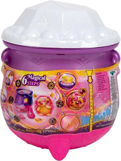 Magic Mixies 14926 GEM Surprise Cauldron-SUNWelcome to The Shimmerverse Experience Real Magic