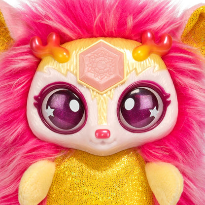 Magic Mixies 14926 GEM Surprise Cauldron-SUNWelcome to The Shimmerverse Experience Real Magic