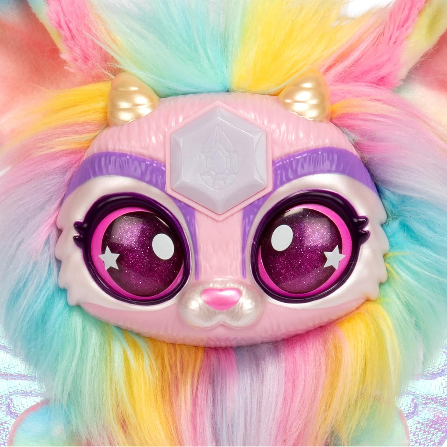 Magic Mixies 14926 GEM Surprise Cauldron-SUNWelcome to The Shimmerverse Experience Real Magic