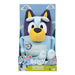 BlueY-Plüschtier mit Sound-Effekten, Funktionsplüsch, interaktives Plüschtier, sprechendes Plüschtier, Plüschtier (33 cm