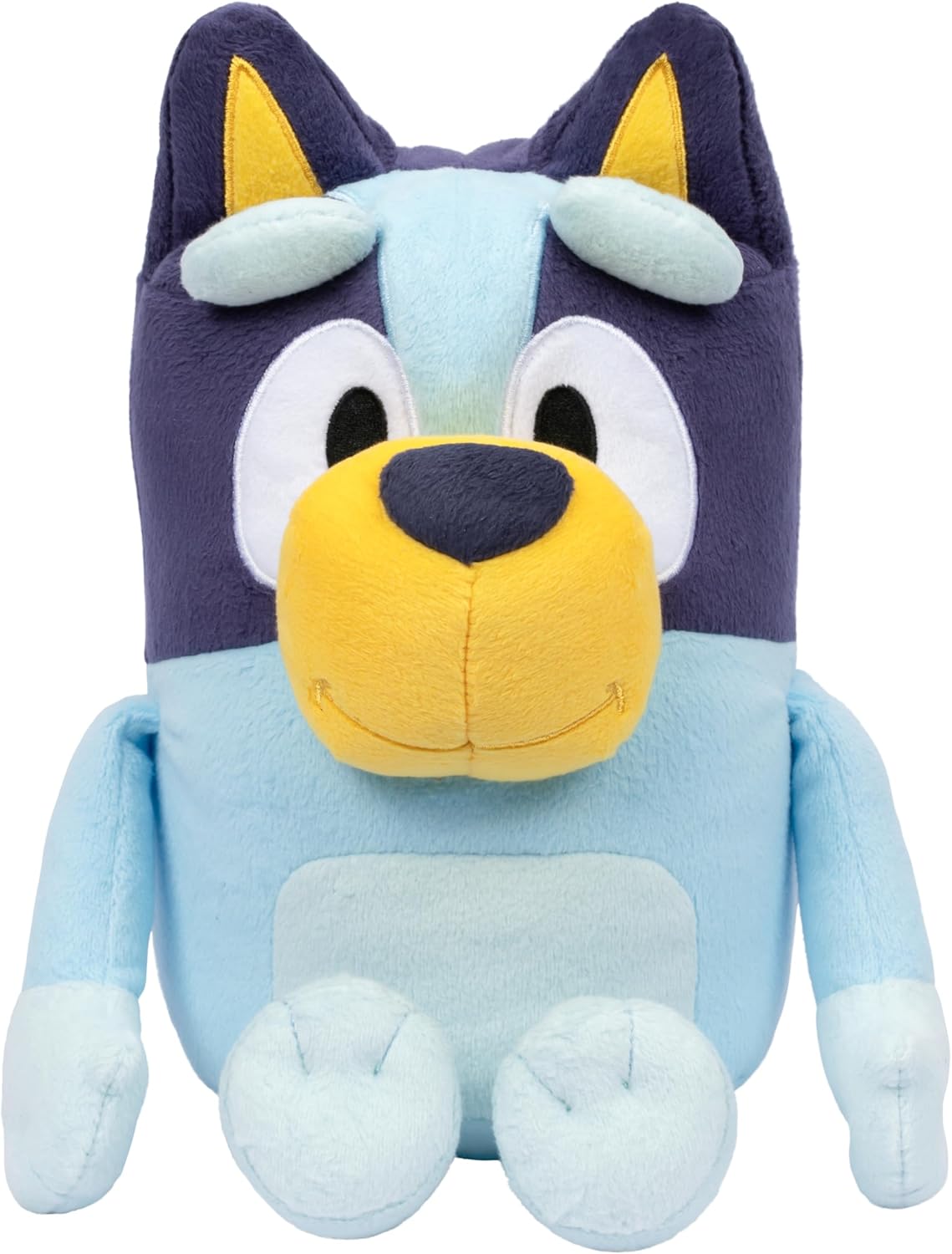 BlueY-Plüschtier mit Sound-Effekten, Funktionsplüsch, interaktives Plüschtier, sprechendes Plüschtier, Plüschtier (33 cm