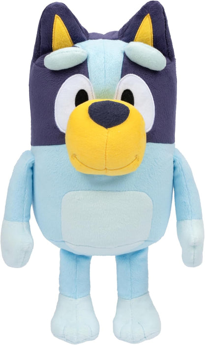 BlueY-Plüschtier mit Sound-Effekten, Funktionsplüsch, interaktives Plüschtier, sprechendes Plüschtier, Plüschtier (33 cm