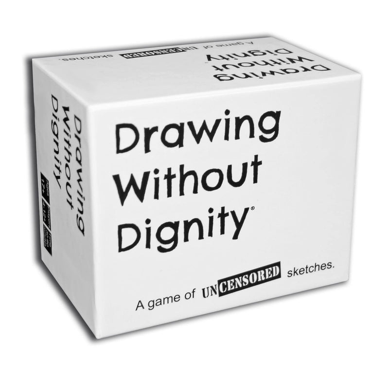 Drawing Without Dignity Base Game