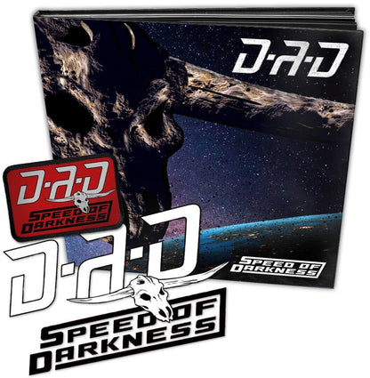 Speed of Darkness