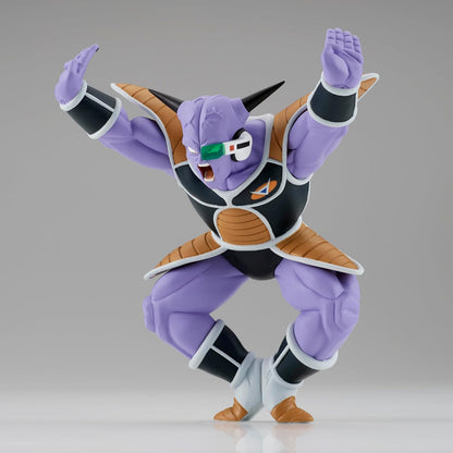 Banpresto Ginyu Dragon Ball Z - Solid Edge Works Vol.17, 10 cm, Mehrfarbig BP89207P
