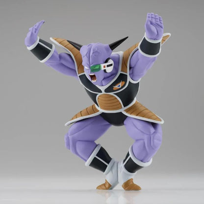 Banpresto Ginyu Dragon Ball Z - Solid Edge Works Vol.17, 10 cm, Mehrfarbig BP89207P