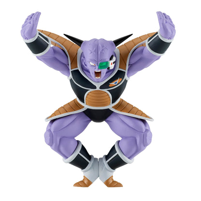 Banpresto Ginyu Dragon Ball Z - Solid Edge Works Vol.17, 10 cm, Mehrfarbig BP89207P
