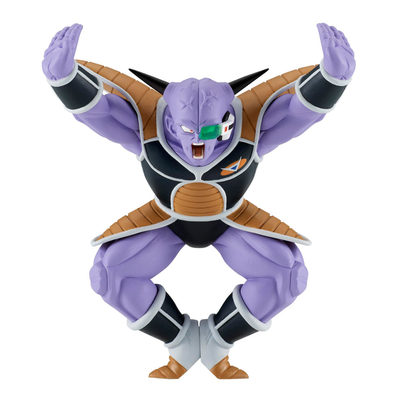 Banpresto Ginyu Dragon Ball Z - Solid Edge Works Vol.17, 10 cm, Mehrfarbig BP89207P