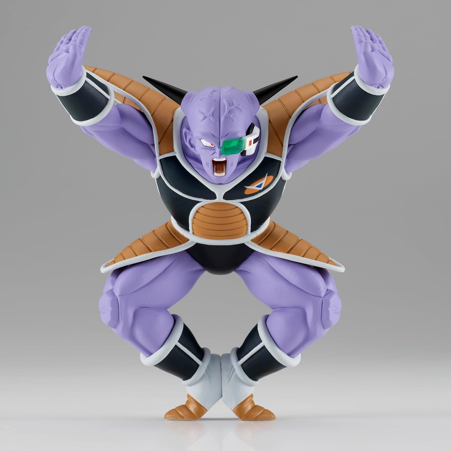 Banpresto Ginyu Dragon Ball Z - Solid Edge Works Vol.17, 10 cm, Mehrfarbig BP89207P