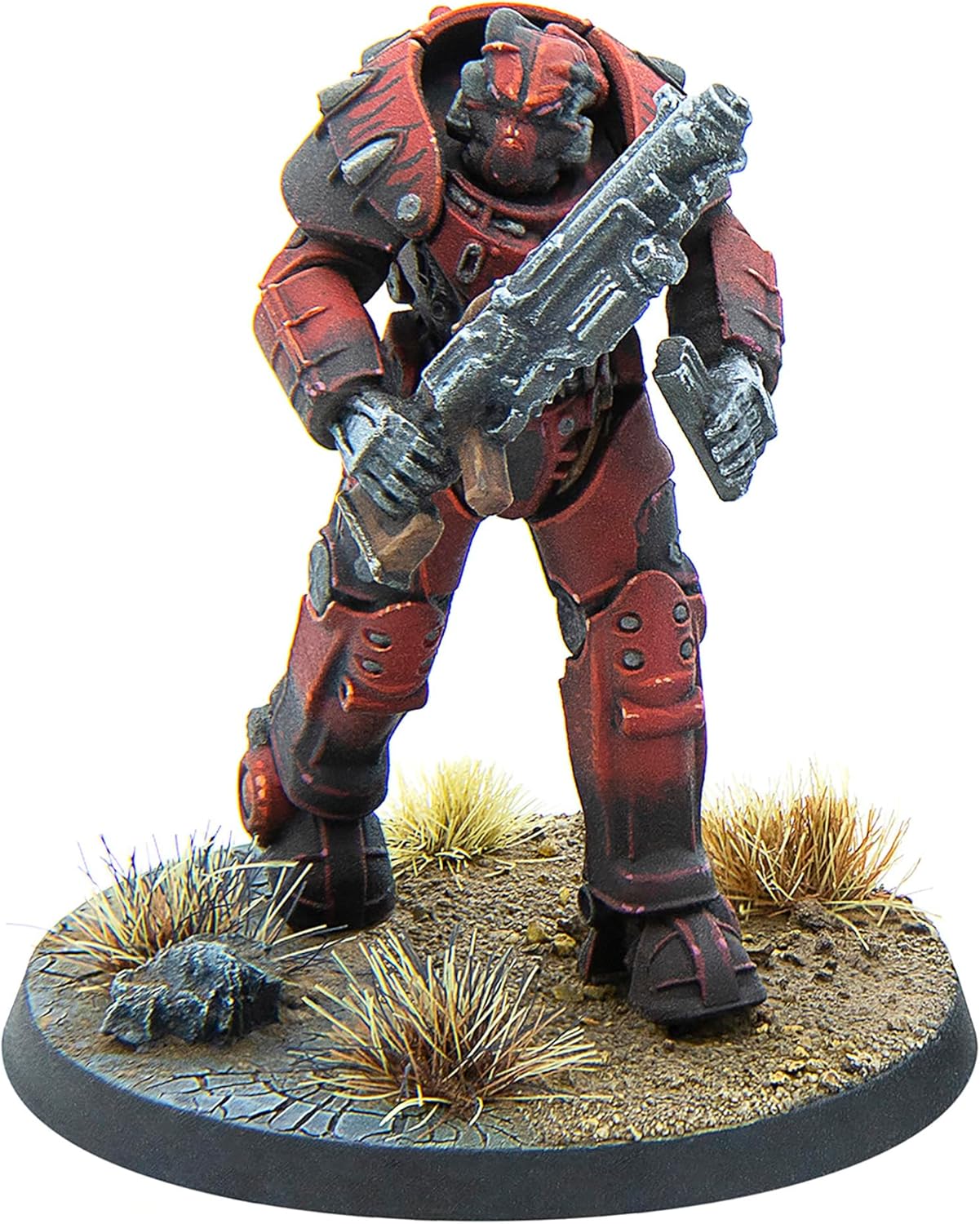 Fallout: Ww: Unaligned: X-01 Power Armor