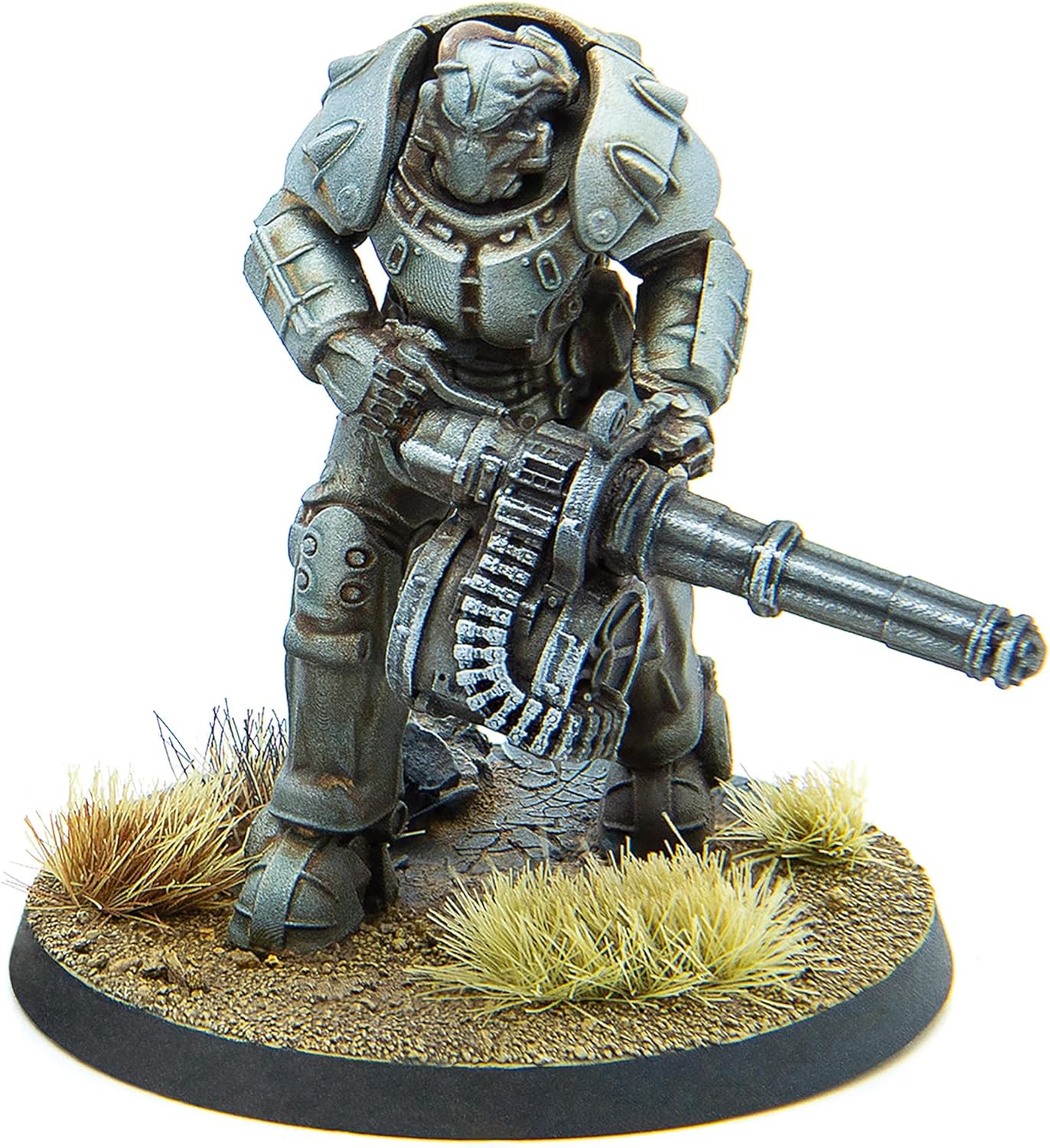Fallout: Ww: Unaligned: X-01 Power Armor