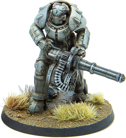 Fallout: Ww: Unaligned: X-01 Power Armor