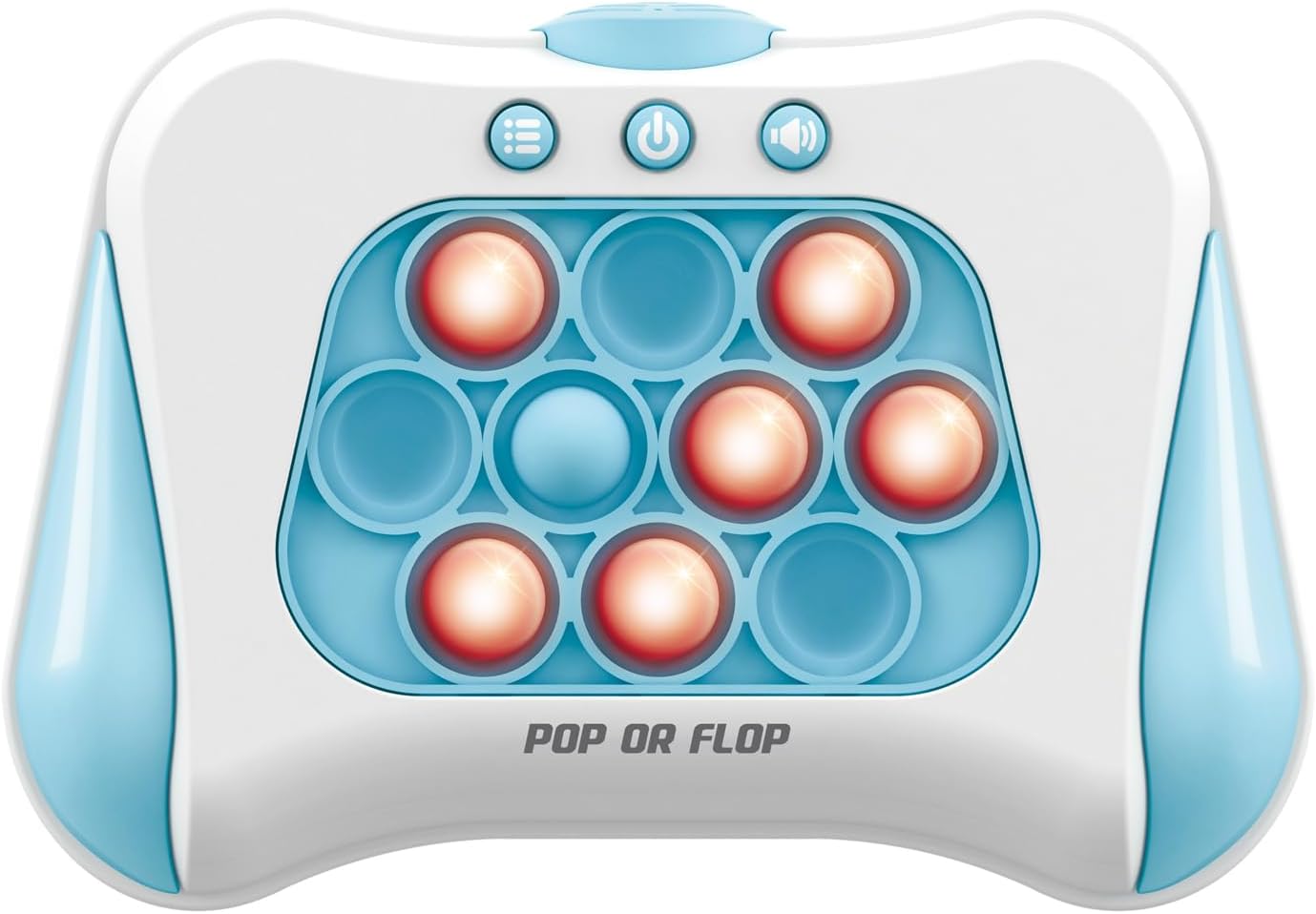 Spectron - Pop or Flop - Blauw
