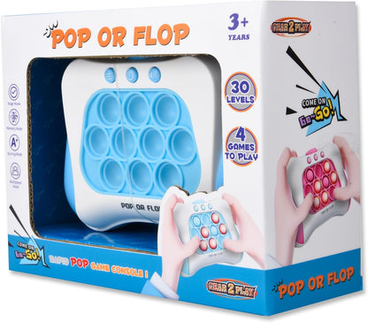 Spectron - Pop or Flop - Blauw