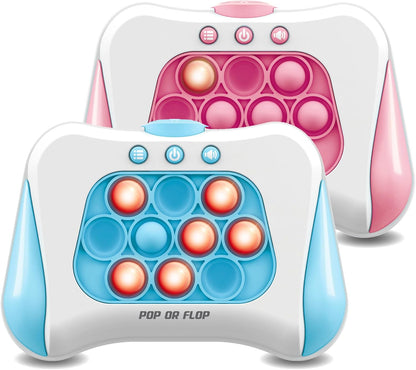 Spectron - Pop or Flop - Blauw