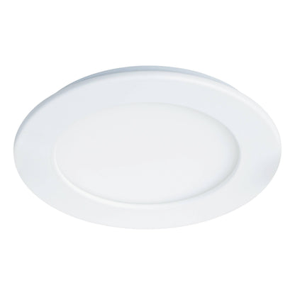 `Eglo - Fueva-Z Recessed Light, White ?12 - Tw - Zigbee, Bluetooth`