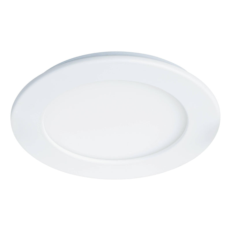 `Eglo - Fueva-Z Recessed Light, White ?12 - Tw - Zigbee, Bluetooth`