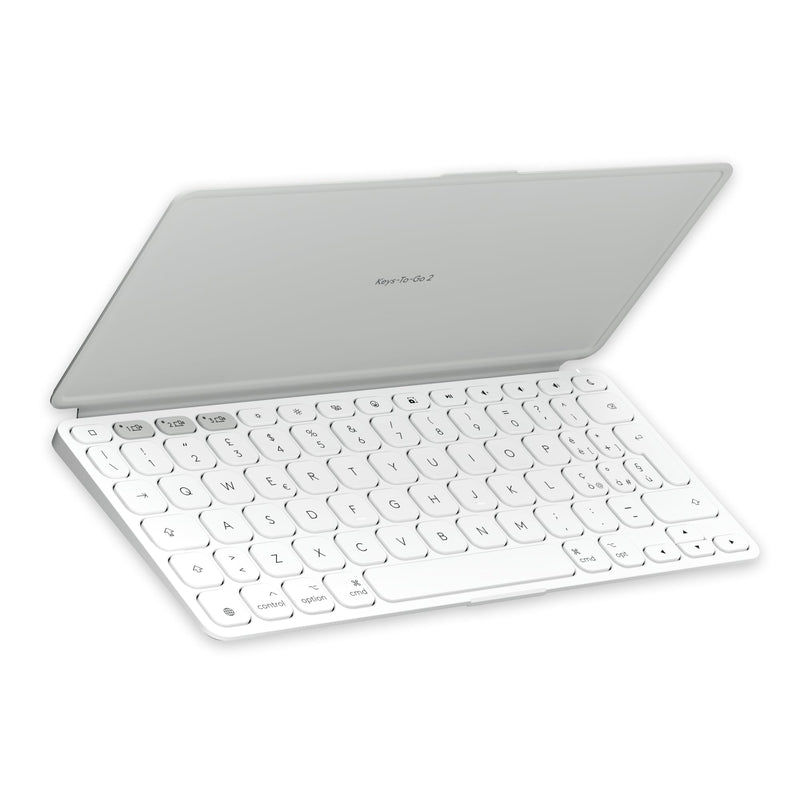 Keystogo 2 Pale Grey