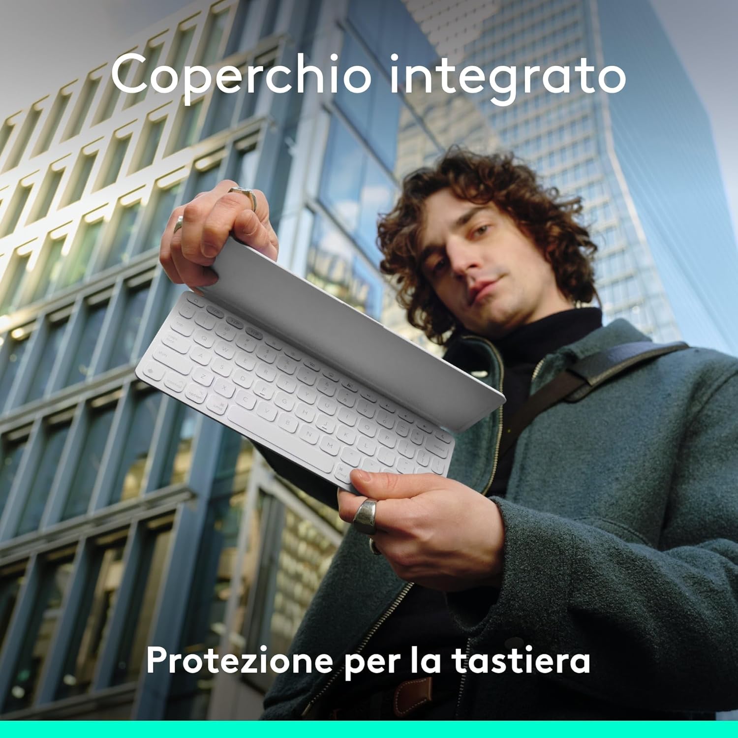 Keystogo 2 Pale Grey