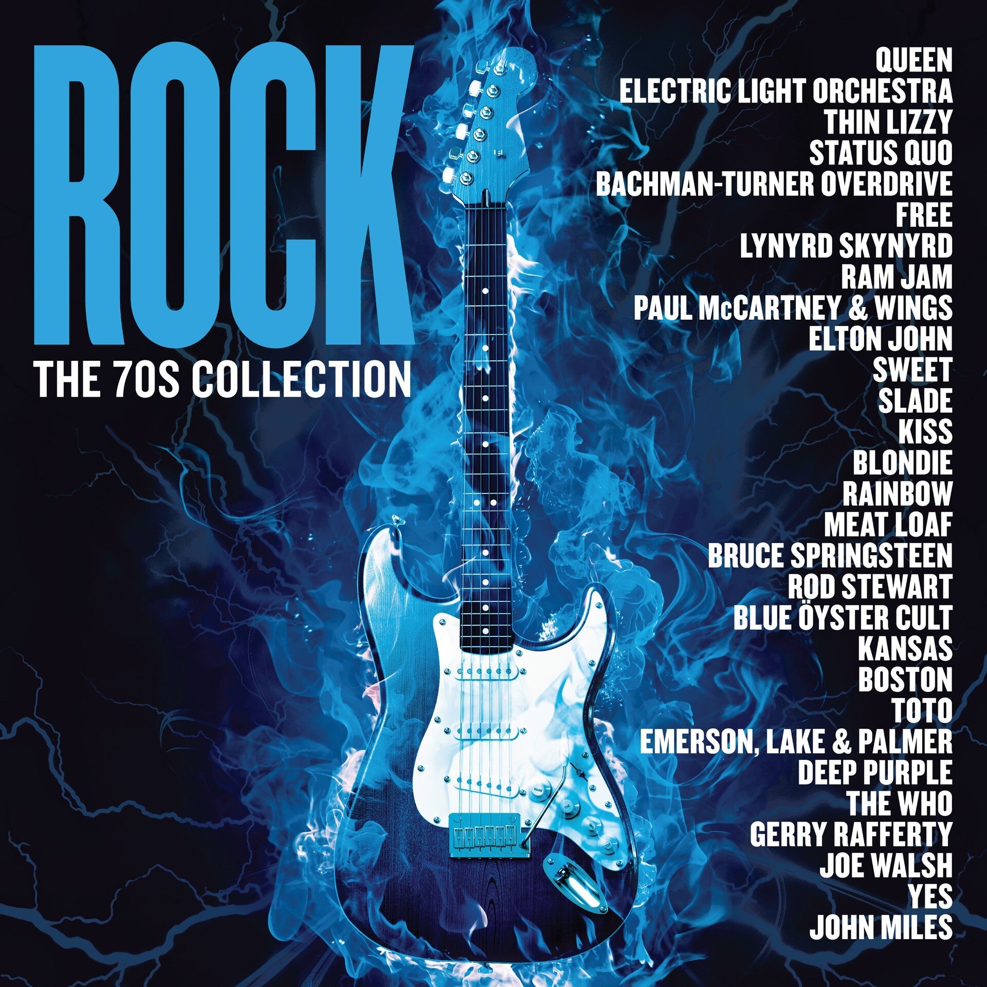 Rock: The 70s Collection