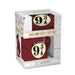 Pyramid International Harry Potter (Platform 9 3/4) Mug & Sock Gift Set, 11oz/312ml Mug, One Size Socks