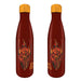 Lord Of The Rings Metal Drinks Bottle (The Wrath Of Sauron)