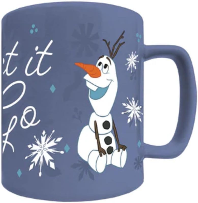 Pyramid International - Olaf Mug, FZMG2401039, 12 cm