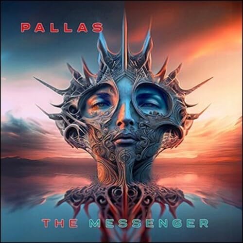 Messenger - 36pg Mediabook Edition