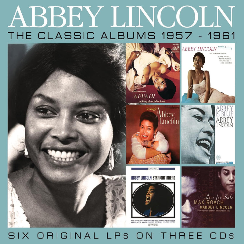 The Classic Albums 1957-1961: Six Original LPs On Three CDs