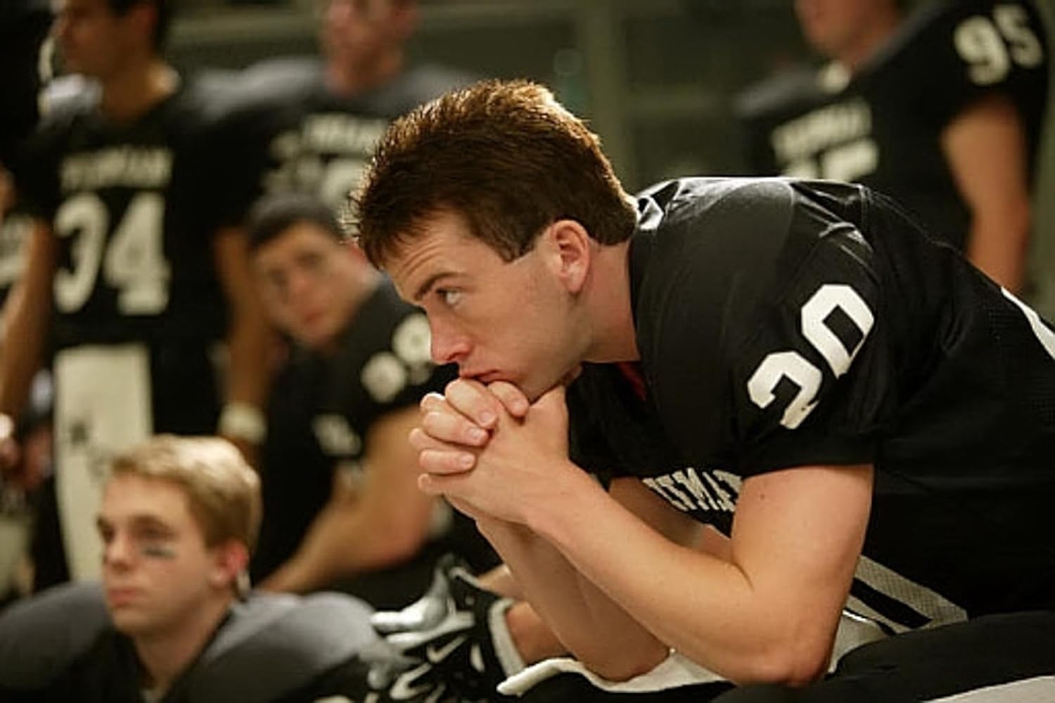 Friday Night Lights - Limited Edition Steelbook 4K Ultra HD + Blu-ray + Digital