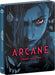 ARCANE: LEAGUE OF LEGENDS: SEASON ONE (LIMITED EDITION STEELBOOK) (4K UHD