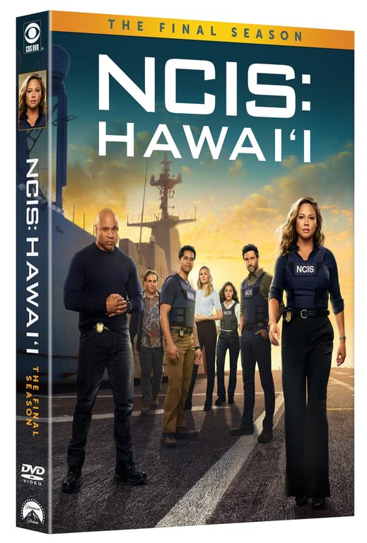 NCIS: Hawai'i: The Final Season