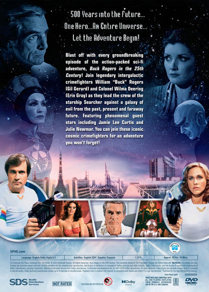 Buck Rogers in the 25th Century: The Complete Series