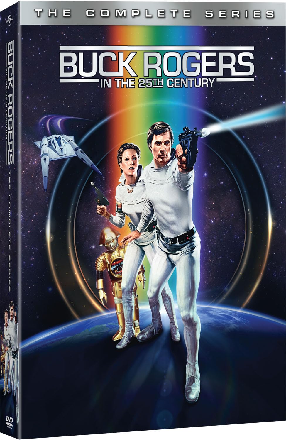 Buck Rogers in the 25th Century: The Complete Series