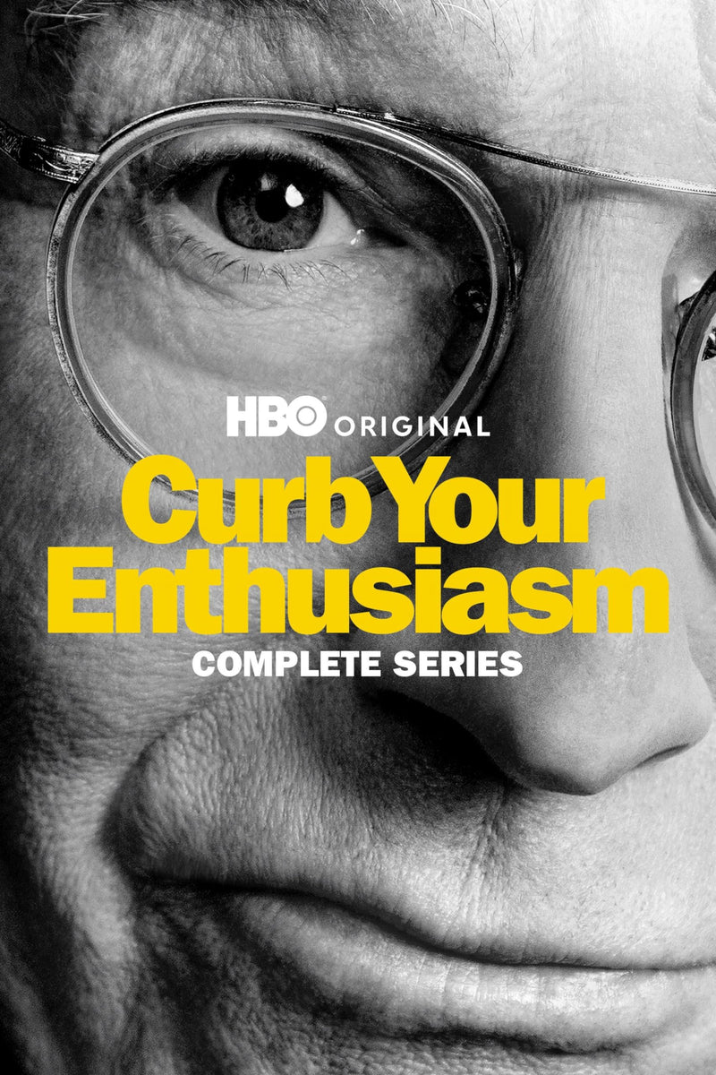 Curb Your Enthusiasm: The Complete Series (DVD