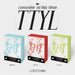 TTYL - incl. Photobook, 3 Photocards, Time Postcard, Sticker, Letter Paper & Envelope + Film Picture